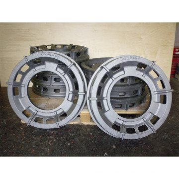 OEM Custom Grey Iron Casting